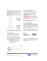 Preview for 2 page of E2S Appello A121APPX Instruction Manual