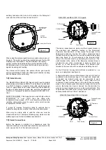 Preview for 3 page of E2S BExA120D Instruction Manual