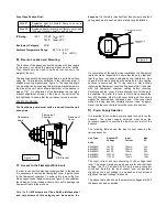 Предварительный просмотр 2 страницы E2S BExBG05D Instruction Manual