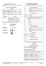 Предварительный просмотр 2 страницы E2S BExBGL2D-P Instruction Manual