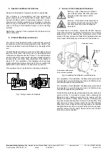 Предварительный просмотр 3 страницы E2S BExBTG05DPAC115 Instruction Manual