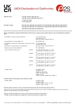 Предварительный просмотр 7 страницы E2S BExCP3C-BG Instruction Manual