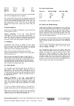 Preview for 6 page of E2S BExL25D Instruction Manual