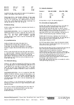 Preview for 10 page of E2S BExL25D Instruction Manual