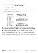 Preview for 13 page of E2S BExS110D-SIL Instruction Manual