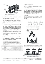 Предварительный просмотр 6 страницы E2S D1 B2X05 Series Instruction Manual