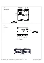 Preview for 2 page of E2S D105 AlertAlarm Instructions/Service Manual