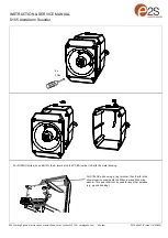 Preview for 3 page of E2S D105 AlertAlarm Instructions/Service Manual