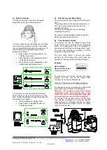 Предварительный просмотр 2 страницы E2S D105AX Instruction Manual