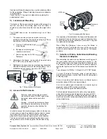 Предварительный просмотр 3 страницы E2S D1xB2X Series Instruction Manual