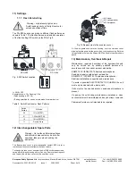 Предварительный просмотр 5 страницы E2S D1xB2X Series Instruction Manual