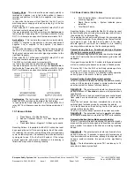 Предварительный просмотр 7 страницы E2S D1xB2X Series Instruction Manual