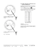 Предварительный просмотр 15 страницы E2S D1xB2X Series Instruction Manual