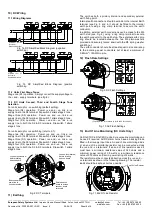 Предварительный просмотр 6 страницы E2S D1xC1 Series Instructions/Service Manual