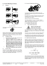 Preview for 3 page of E2S D1xC1X05RDC024-D Instruction Manual