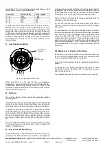 Preview for 3 page of E2S D1xL1 Series Instructions/Service Manual