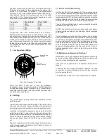 Preview for 3 page of E2S D1xL1-V070-D Instruction And Service Manual