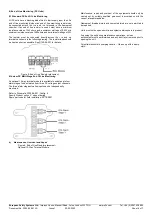 Предварительный просмотр 6 страницы E2S D1xS1RDC024-D Instruction Manual