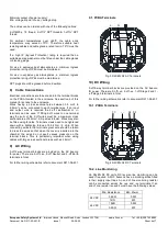 Предварительный просмотр 4 страницы E2S D2xB1LD2 Instruction Manual