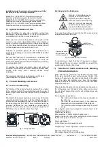 Предварительный просмотр 3 страницы E2S D2xB1LD3 Instruction Manual