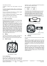 Предварительный просмотр 4 страницы E2S D2xB1LD3 Instruction Manual