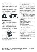 Preview for 3 page of E2S D2xB1LD3DC024 Instruction Manual