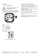 Preview for 5 page of E2S D2xB1LD3DC024 Instruction Manual