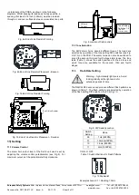 Preview for 5 page of E2S D2xC2LD3 Instructions/Service Manual