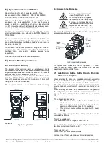 Preview for 3 page of E2S D2XC2XH1 Instruction Manual