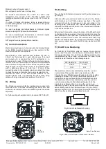 Preview for 4 page of E2S D2XC2XH1 Instruction Manual