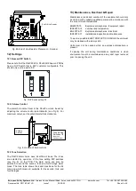 Preview for 5 page of E2S D2XC2XH1 Instruction Manual