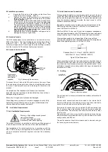 Preview for 4 page of E2S D2xL1 Series Instruction Manual