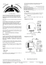 Предварительный просмотр 4 страницы E2S D2xS2F Series Instruction Manual