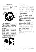 Preview for 5 page of E2S E2 S2R Series Instruction Manual