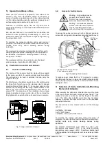 Предварительный просмотр 3 страницы E2S E2xBL2 Instruction Manual