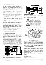 Предварительный просмотр 3 страницы E2S E2xC1LD2R Instruction Manual