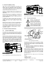 Preview for 3 page of E2S E2xC1X05R Manual