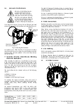 Preview for 4 page of E2S E2xL15F Instruction Manual