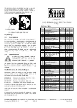 Предварительный просмотр 5 страницы E2S E2xS1F Instruction Manual