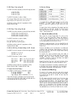 Preview for 2 page of E2S E2xS1FDC024 Instruction Manuals