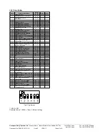 Preview for 6 page of E2S E2xS1FDC024 Instruction Manuals