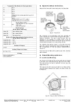 Preview for 3 page of E2S GNExB2X05-S Series Instruction Manual