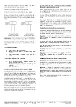 Предварительный просмотр 9 страницы E2S GNExB2X05 Series Instruction Manual