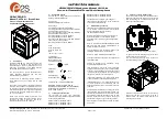 E2S GNExCP6A-BG Instruction Manual preview