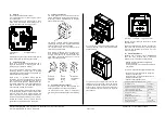 Preview for 2 page of E2S GNExCP6A-BG Instruction Manual