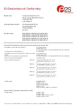 Preview for 4 page of E2S GNExCP6A-BG Instruction Manual