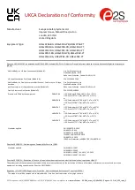 Preview for 6 page of E2S GNExCP6A-BG Instruction Manual