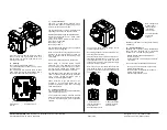 Предварительный просмотр 2 страницы E2S GNExCP6B-PT Instruction Manual