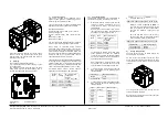 Предварительный просмотр 2 страницы E2S GNExCP6C-PB Instruction Manual