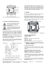 Preview for 4 page of E2S GNExCP7-BG-S Instruction Manual